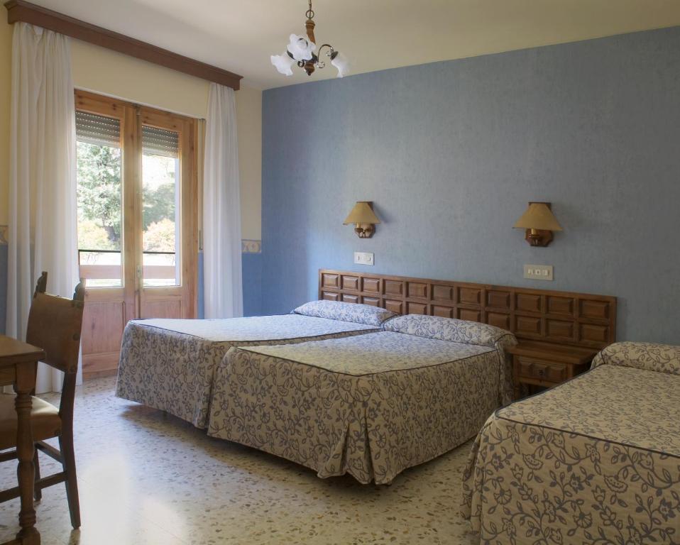 Hotel Latre Broto Phòng bức ảnh